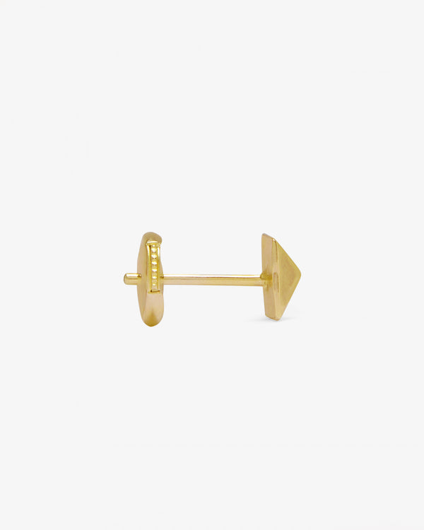 Bunney_Bunney - Set Of 3 Icon Earrings - (Yellow Gold)_EARRINGS