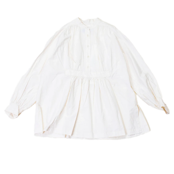 CASEY CASEY - Women's Yuka Shirt - (Natural)