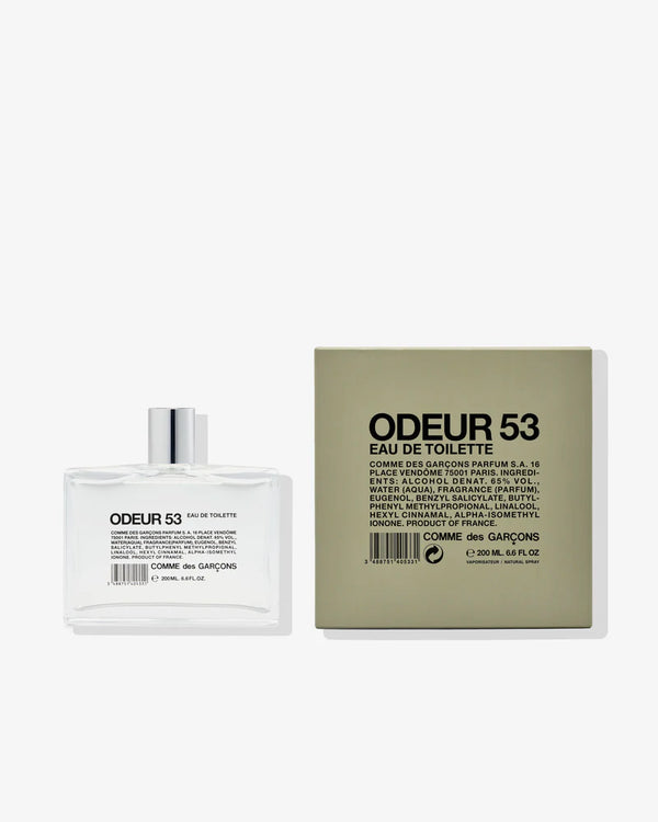 CDG Parfum_Cdg Parfum - Odeur 53 Eau de Toilette - (200ml natural spray)_PERFUMES