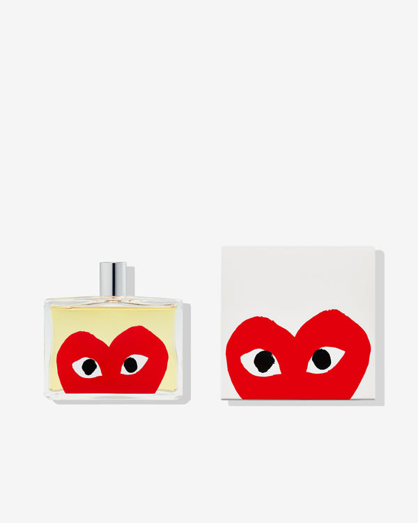 CDG Parfum_Cdg Parfum - PLAY Red Eau de Toilette - (100ml)_PERFUMES