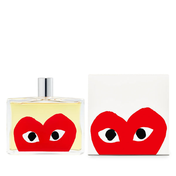 CDG Parfum_Cdg Parfum - Play Red Eau De Toilette - (Natural Spray)_PERFUMES