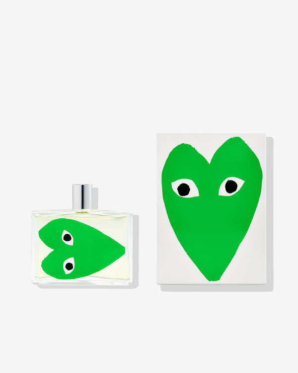 CDG Parfum_Cdg Parfum - PLAY Green Eau de Toilette - (100ml)_PERFUMES