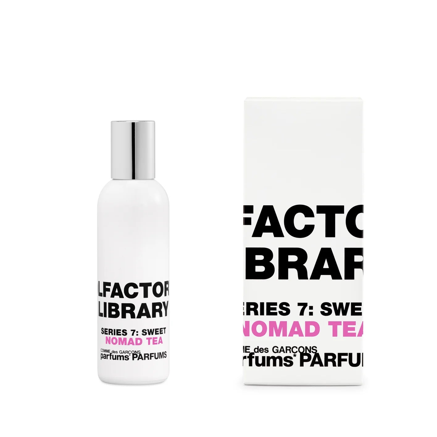 Nomad tea comme des garcons hotsell