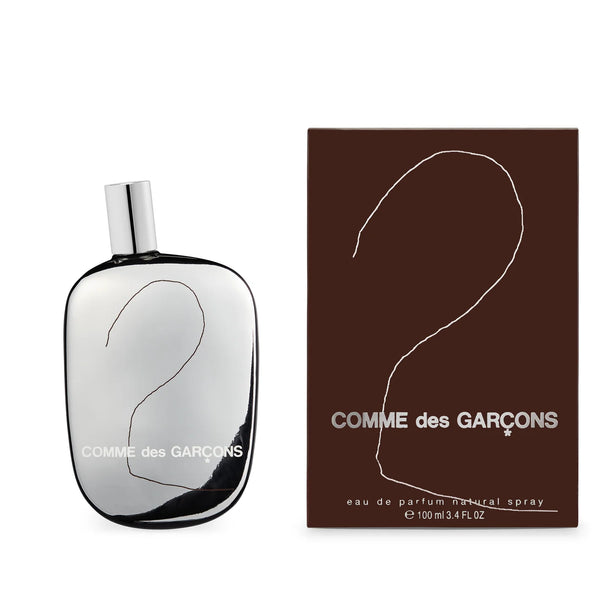 CDG Parfum_Cdg Parfum - CDG2 Eau De Parfum - (Natural Spray)_PERFUMES