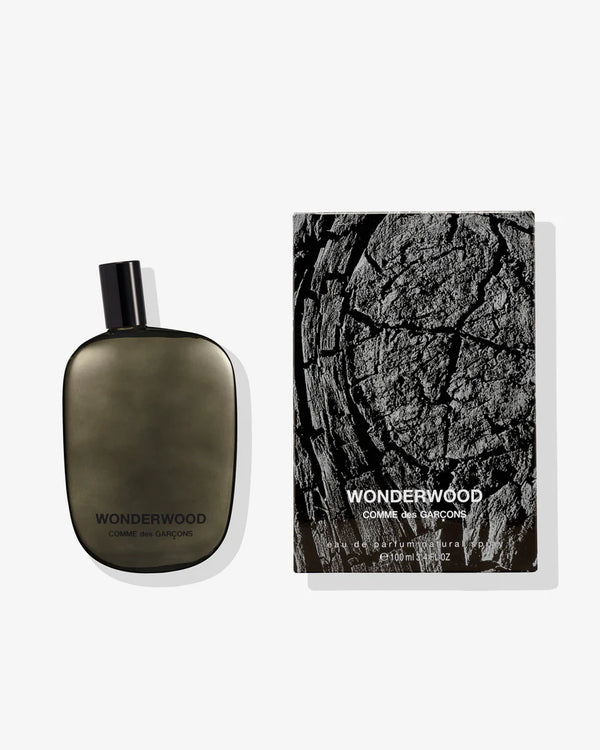 CDG Parfum_CDG Parfum - Wonderwood Eau de Parfum - (Natural spray)_PERFUMES