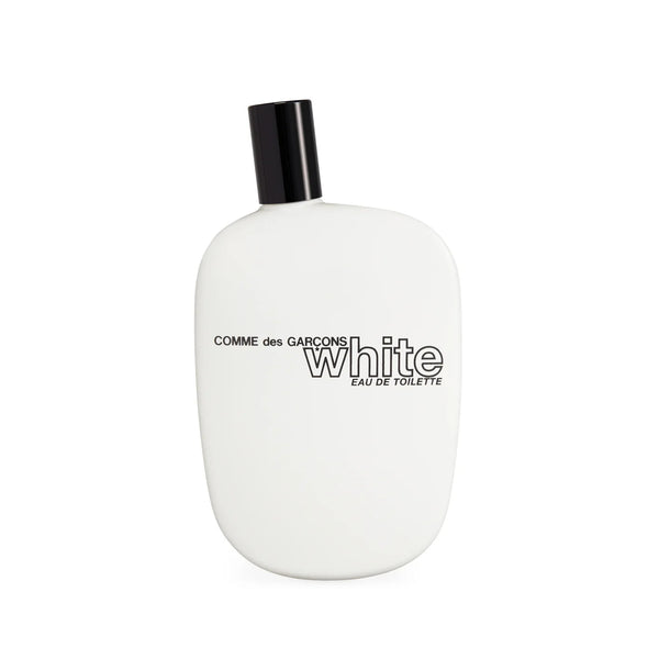 CDG PARFUM - White Eau De Toilette - (50ml Natural Spray)