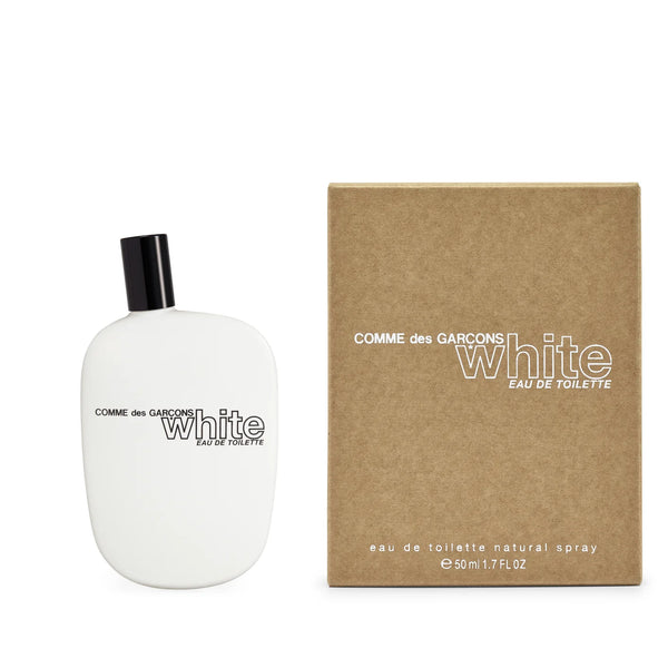CDG Parfum_Cdg Parfum - White Eau De Toilette - (50ml Natural Spray)_PERFUMES