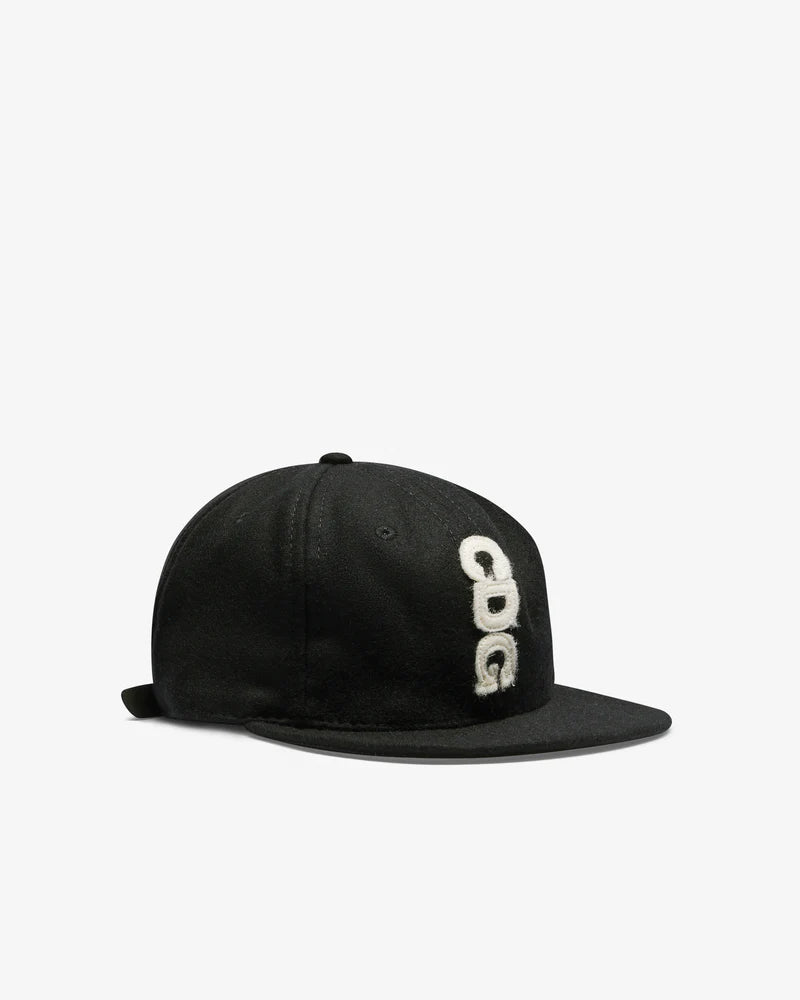 CDG: Field Cap (Black) | DSMS E-SHOP CDG: Field Cap (Black) | DSMS E-SHOP