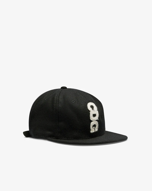 CDG3_CDG - Field Cap - (Black)_HATS