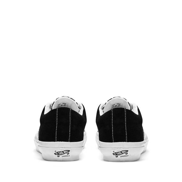CDG - Vans Lampin - (Black)