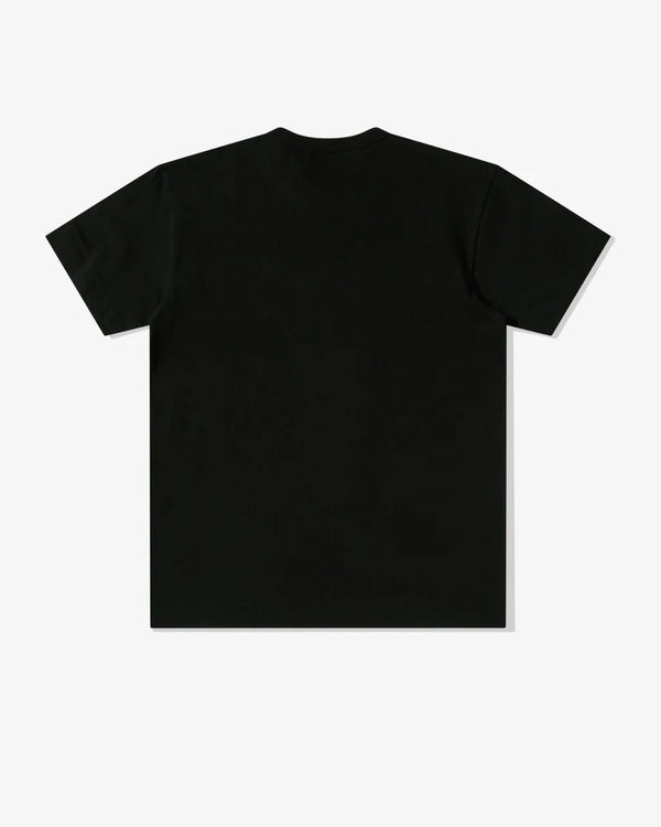 CDG3_CDG - Monochrome T-Shirt - (Black)_TEES