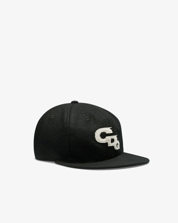 CDG3_Cdg - Logo Cap - (Black)_HATS