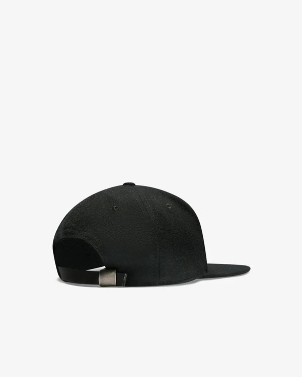 CDG3_Cdg - Logo Cap - (Black)_HATS