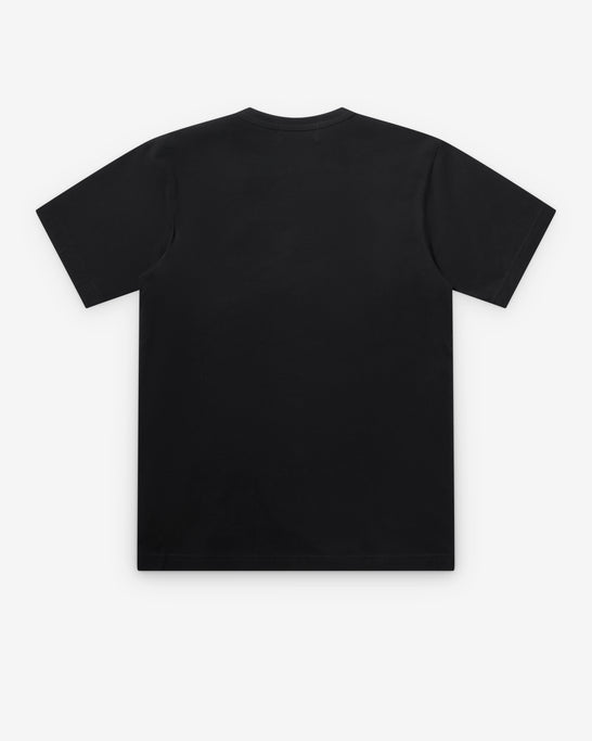 Black Comme des Garçons - Men's Nike Tee - (Black)