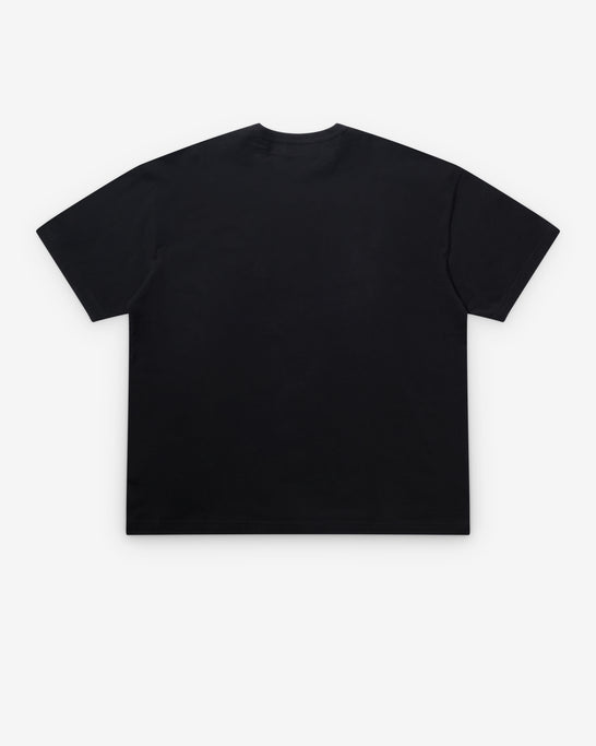 Black Comme des Garçons - Men's Nike Tee - (Black)