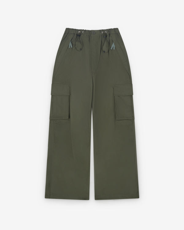 Comme des Garçons Homme - Men's Cotton Rip-Stop - (Khaki)