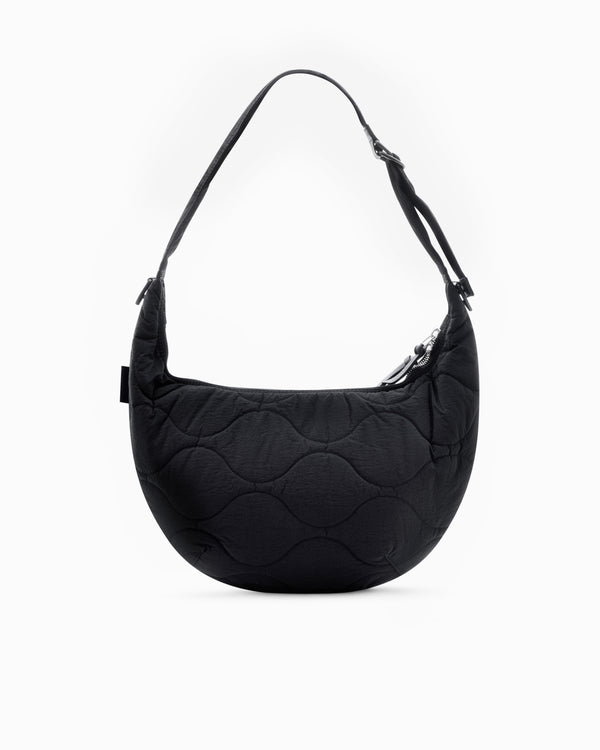 Comme des Garçons Homme - Men's Nylon Rip-Stop Quilting - (Black)
