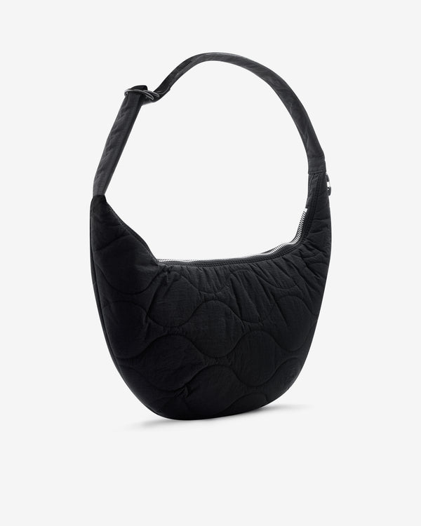 Comme des Garçons Homme - Men's Nylon Rip-Stop Quilting - (Black)