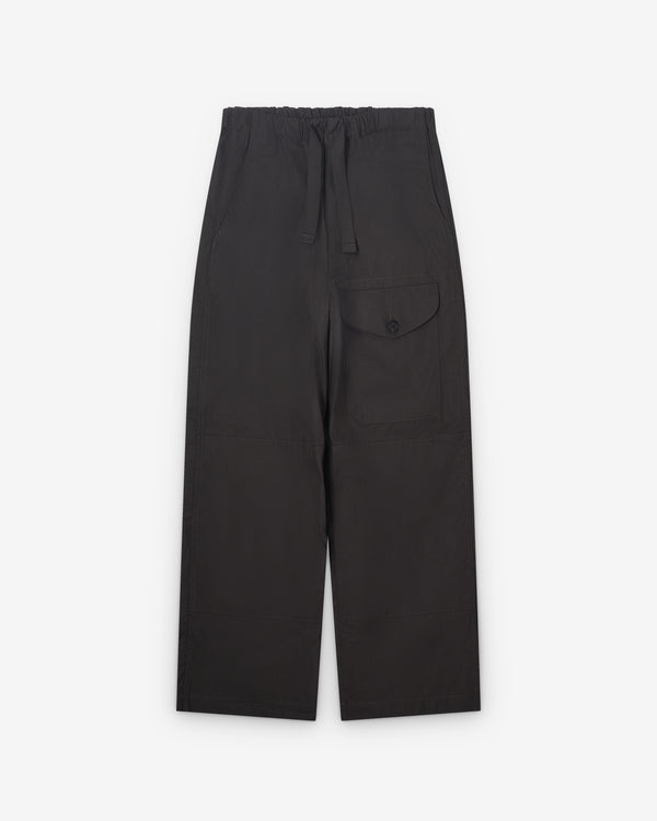 Comme des Garçons Homme - Men's Cotton Weather Cloth - (Brown)
