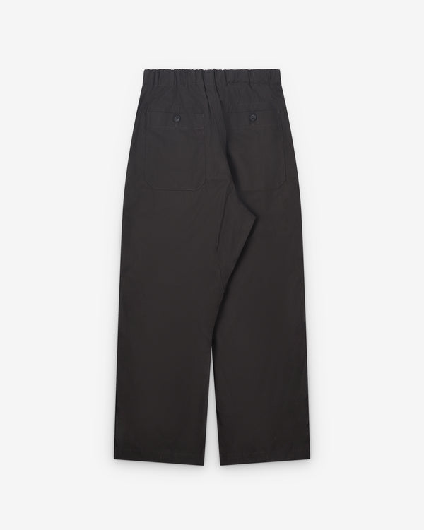 Comme des Garçons Homme - Men's Cotton Weather Cloth - (Brown)