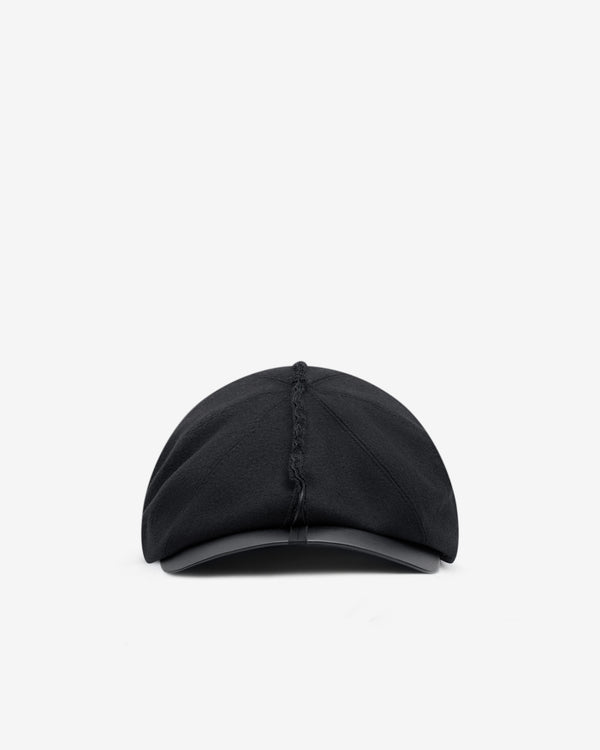 CDG Shirt - Men's Gavroche Hat - (Black) AW26 FR-K601-051-1