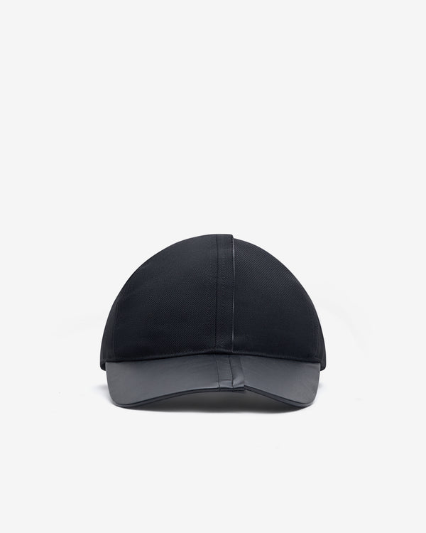 CDG Shirt - Men's Asymetrical Baseball Hat - (Navy)
