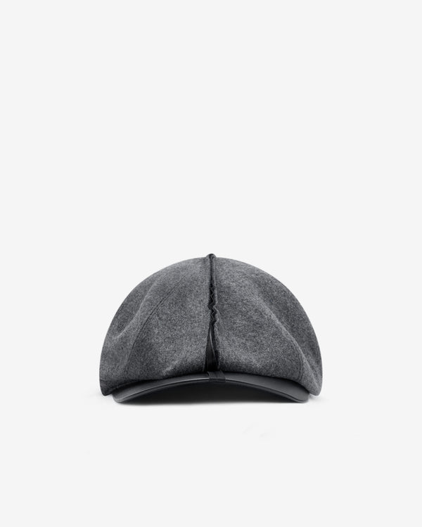 CDG Shirt - Men's Gavroche Hat - (Grey) AW26 FR-K601-051-3