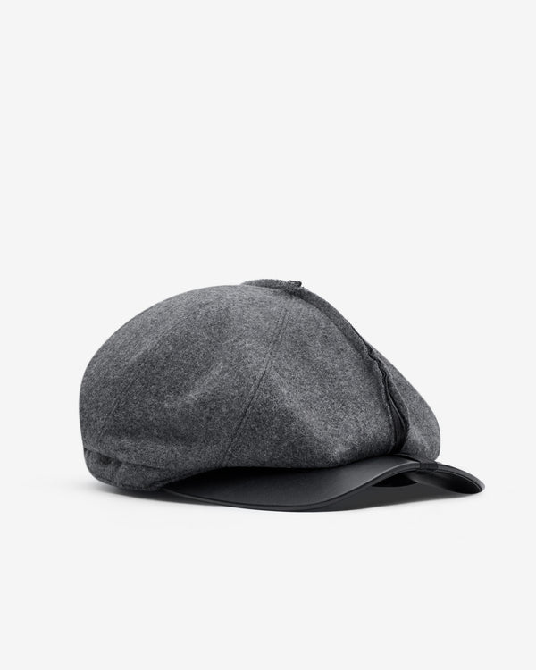 CDG Shirt - Men's Gavroche Hat - (Grey) AW26 FR-K601-051-3