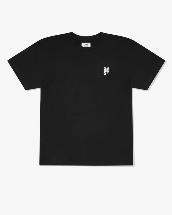 Cdg - The North Face Icon T-Shirt - (Black)