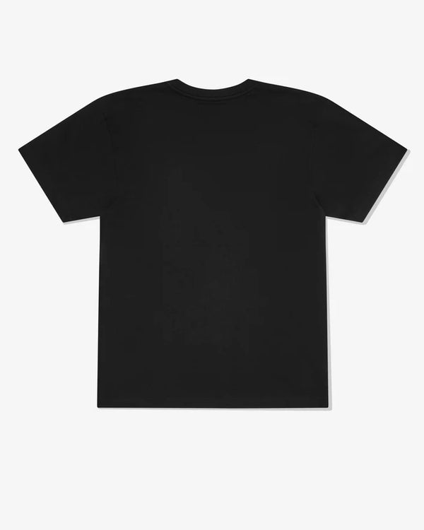 CDG3_Cdg - The North Face Icon T-Shirt - (Black)_TEES