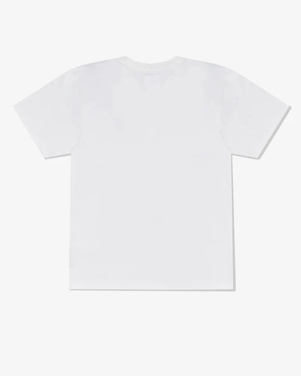 CDG3_Cdg - The North Face Icon T-Shirt - (White)_TEES