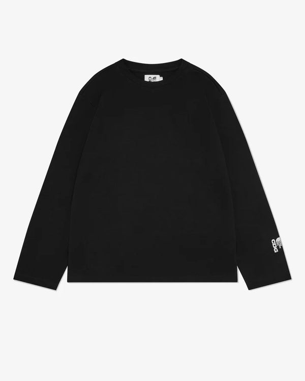 Cdg - The North Face Heavyweight T-Shirt - (Black)