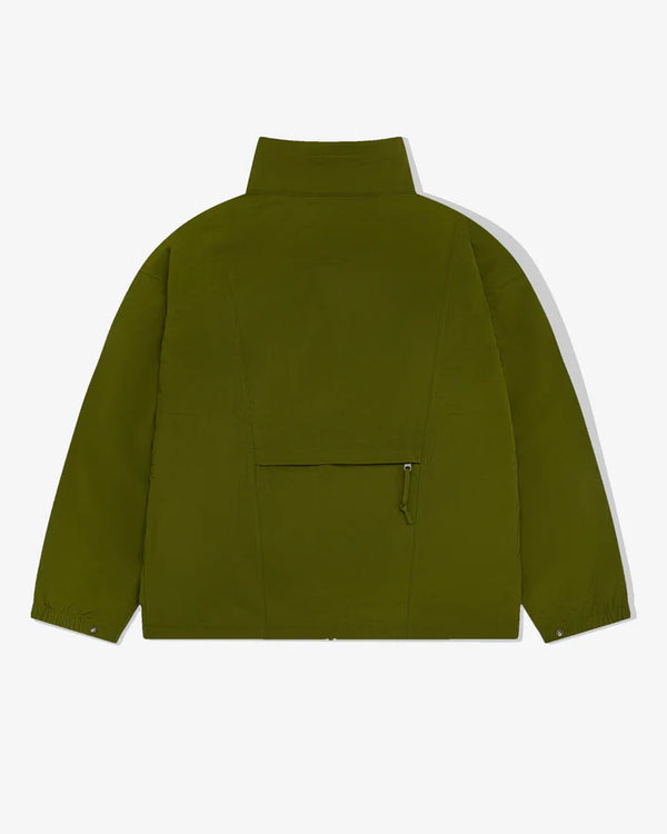 CDG3_Cdg - The North Face North Dome Wind Jacket - (Rocko Green)_JACKETS