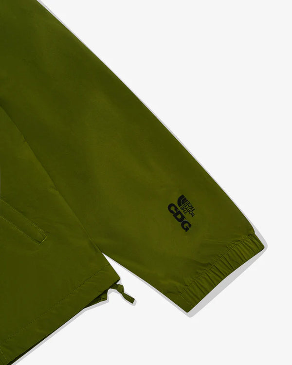 CDG3_Cdg - The North Face North Dome Wind Jacket - (Rocko Green)_JACKETS