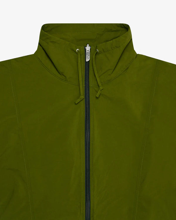 CDG3_Cdg - The North Face North Dome Wind Jacket - (Rocko Green)_JACKETS
