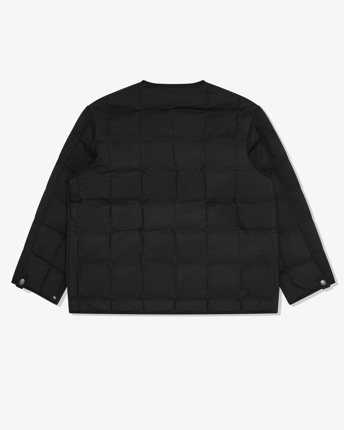 Cdg The North Face Belay Liner Jacket Black DSMS E SHOP