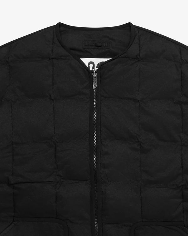 CDG3_Cdg - The North Face Belay Liner Jacket - (Black)_JACKETS