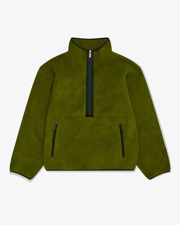 Cdg - The North Face North Dome Pullover - (Rocko Green)