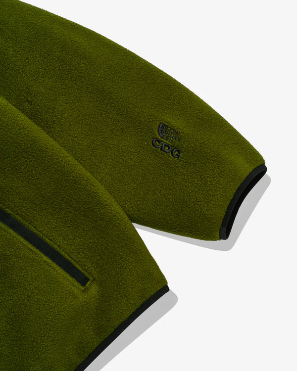 CDG3_Cdg - The North Face North Dome Pullover - (Rocko Green)_JACKETS