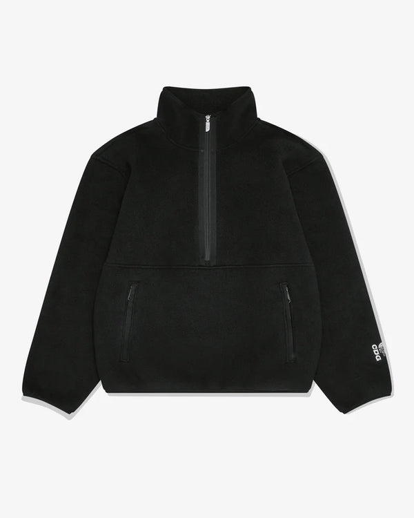 Cdg - The North Face North Dome Pullover - (Black)