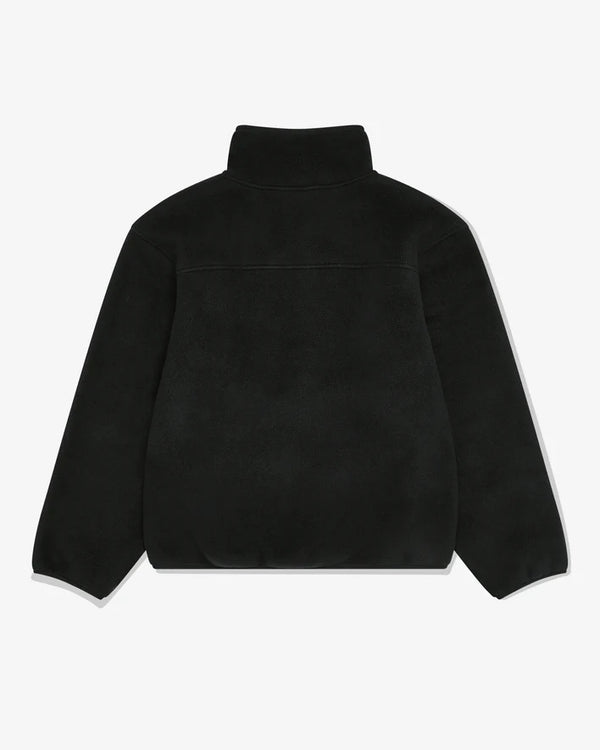 CDG3_Cdg - The North Face North Dome Pullover - (Black)_JACKETS