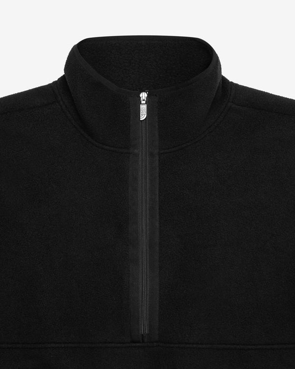 CDG3_Cdg - The North Face North Dome Pullover - (Black)_JACKETS