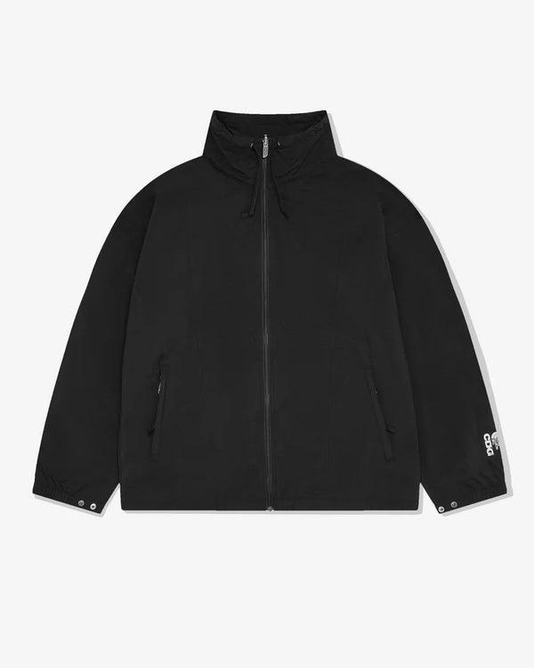 Cdg - The North Face North Dome Wind Jacket - (Black)