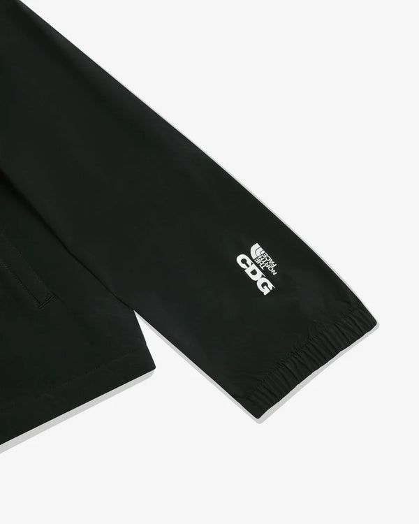 CDG3_Cdg - The North Face North Dome Wind Jacket - (Black)_JACKETS