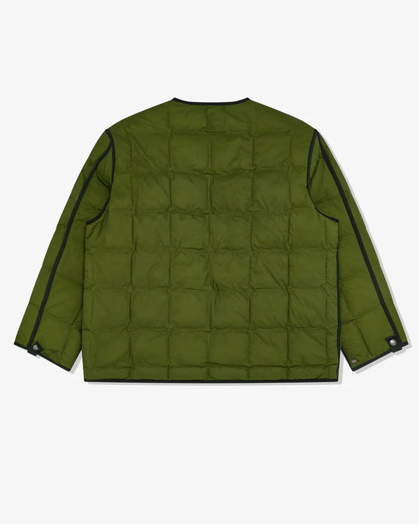 CDG3_Cdg - The North Face Belay Liner Jacket - (Rocko Green)_JACKETS