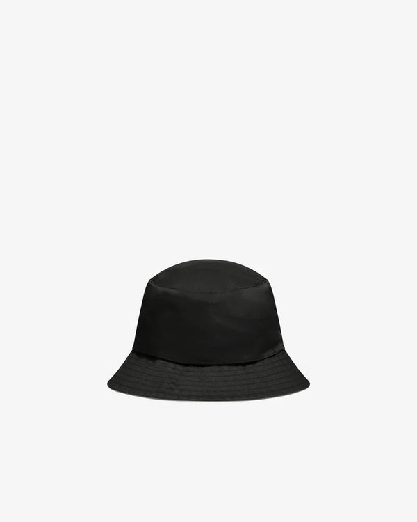 CDG3_Cdg - The North Face Ripstop Hat - (Black)_HATS