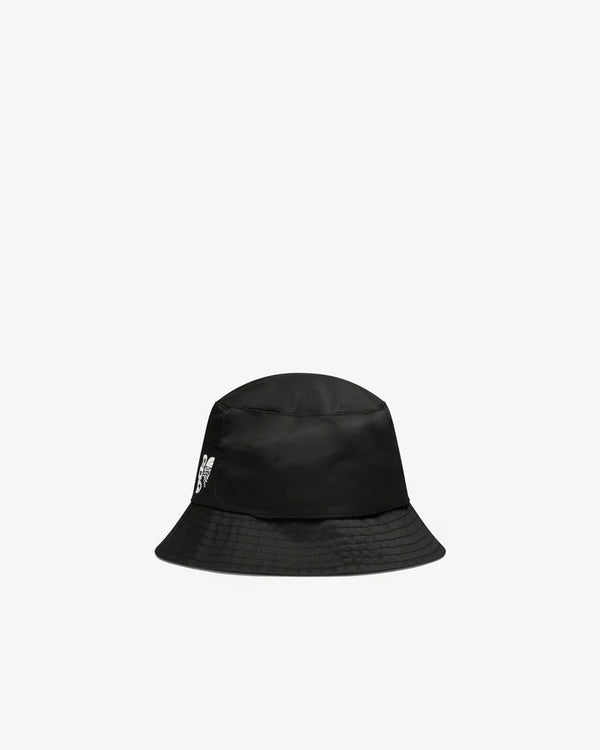 CDG3_Cdg - The North Face Ripstop Hat - (Black)_HATS