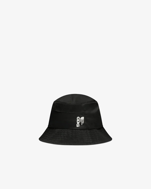 Cdg - The North Face Ripstop Hat - (Black)