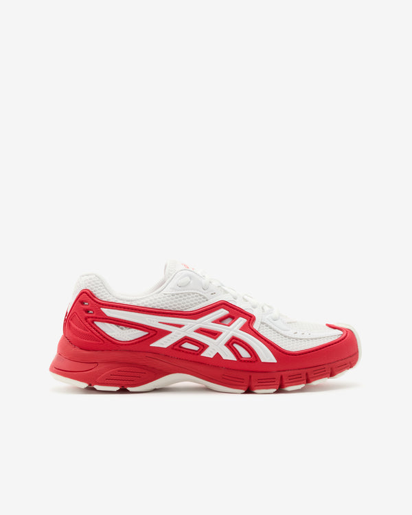 CDG Shirt - Men's Asics  Gel-Sd-Lyte Two-Tone - (Red)