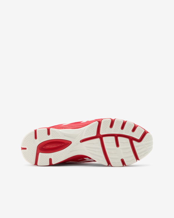 CDG Shirt - Men's Asics  Gel-Sd-Lyte Two-Tone - (Red)